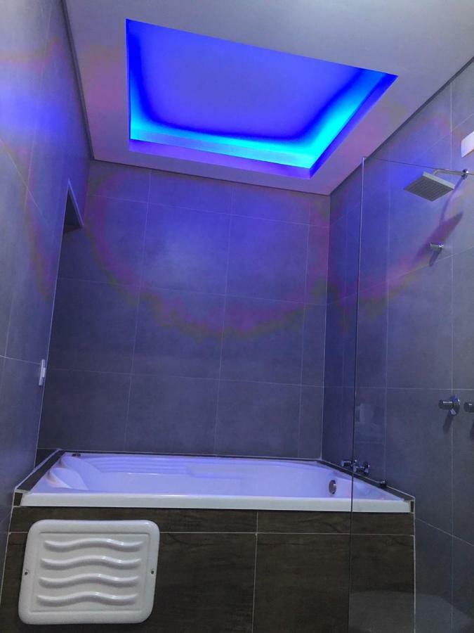 Classe Abc Hotell Santo André Eksteriør bilde