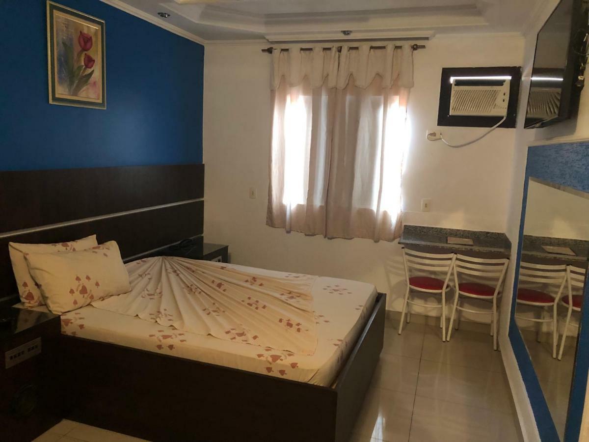 Classe Abc Hotell Santo André Eksteriør bilde