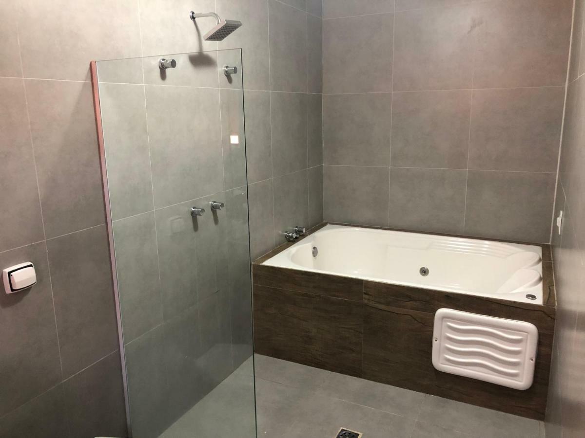 Classe Abc Hotell Santo André Eksteriør bilde