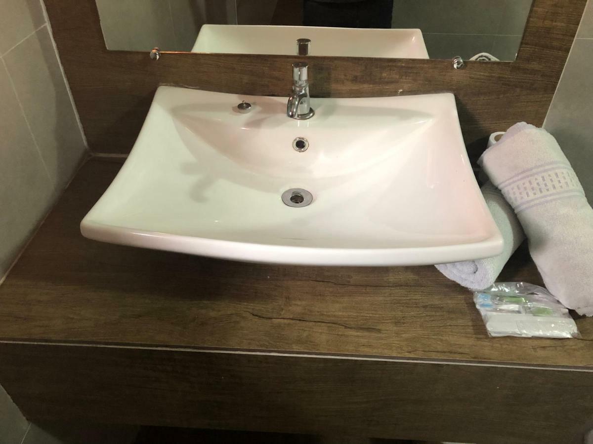 Classe Abc Hotell Santo André Eksteriør bilde