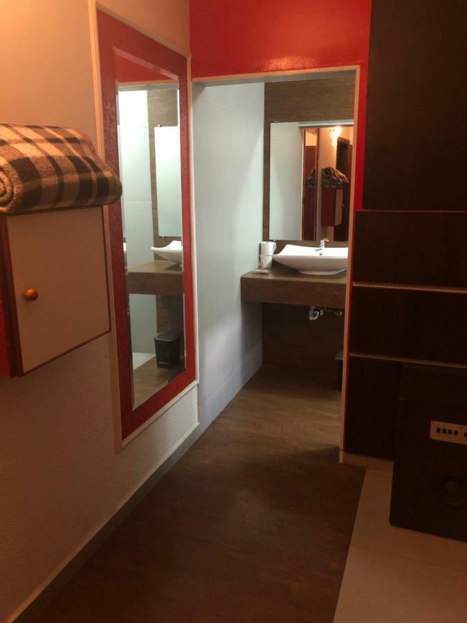 Classe Abc Hotell Santo André Eksteriør bilde