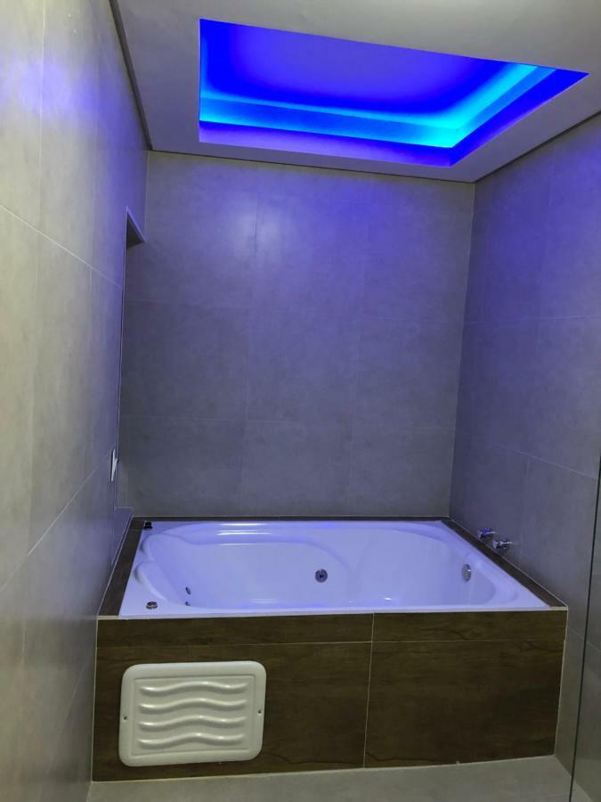 Classe Abc Hotell Santo André Eksteriør bilde