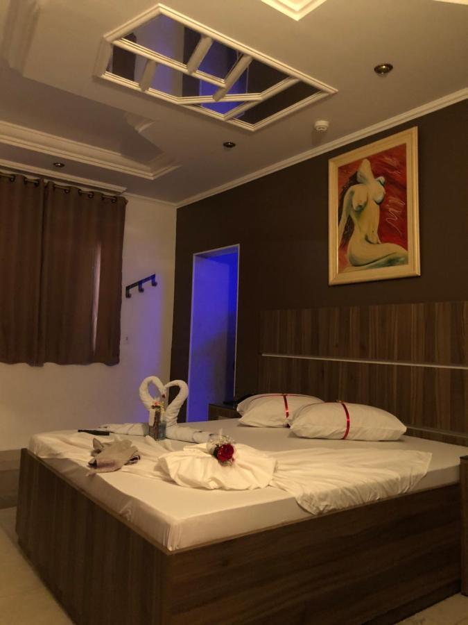 Classe Abc Hotell Santo André Eksteriør bilde