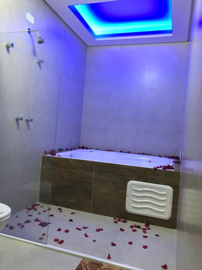 Classe Abc Hotell Santo André Eksteriør bilde