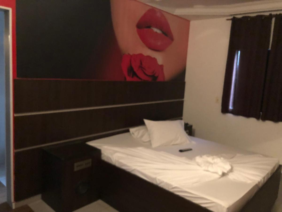 Classe Abc Hotell Santo André Eksteriør bilde